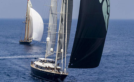 loro piana superyacht regatta vincono magic carpet silencio grande orazio