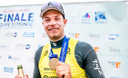 alle world cup series arriva una sesta medaglia oro di coccoluto