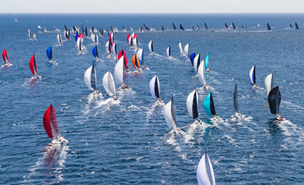 partita la rolex giraglia