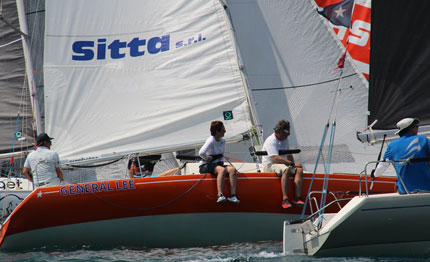 garda nel trofeo protagonist la sfida quasi tutta rosa