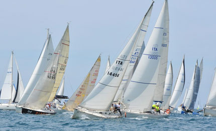 ostia il 23 giugno torna la 100 vele