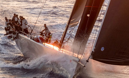 la rolex giraglia 2019 va caol ila di alex schaerer