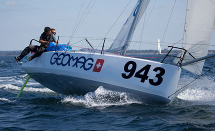accoppiata beccaria riva pronta per il mini fastnet