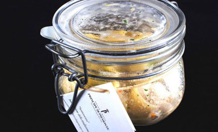cambusa calamarata di gragnano con frutti di mare ed asparagi