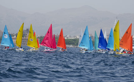 palermo concluso il campionato italiano hansa 303