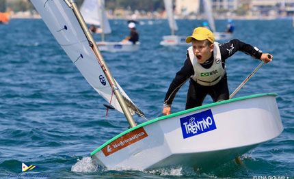 optimist vincono erik scheidt marco gradoni