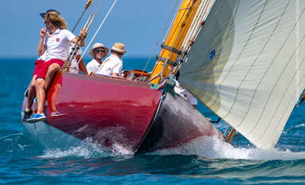 si rinnova la magia dell argentario sailing week