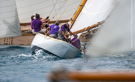 argentario sailing week day protagonisti vento fair play arte marinara