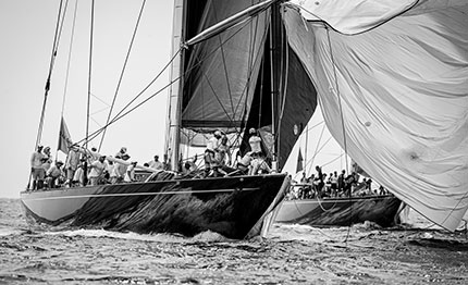 win win lives up to her name at the superyacht cup palma with victory overall