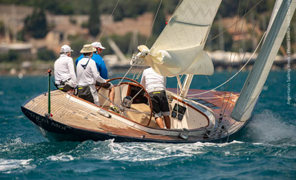 argentario sailing week quattro vincitori da quattro nazioni