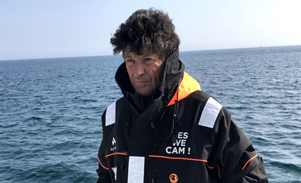 imoca 60 le cam is back