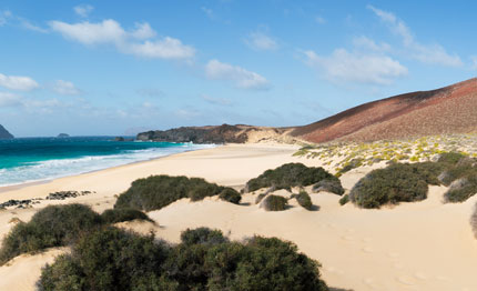 la graciosa debutto in societa per isola che non era
