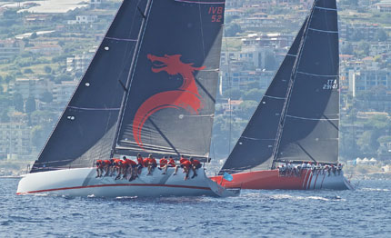 europeo irc tp52 dettano legge sanremo
