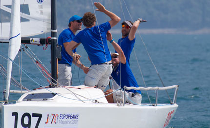 europeo 70 yc rimini jcurve das guidano le final series