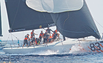 sanremo una stupenda giornata finale incorona vincitori del campionato europeo irc