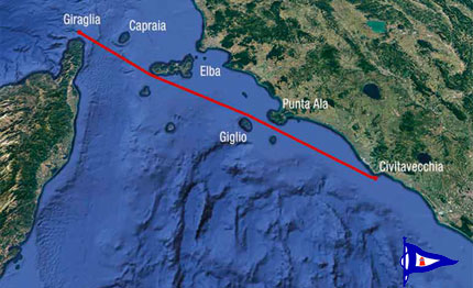 cnrt appuntamento fine settembre con la roma giraglia