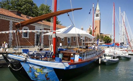 venezia torna la cooking cup