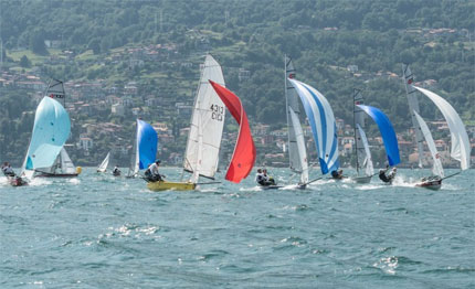 vela bracciano grandi numeri ma tante potenzialit 224 inespresse