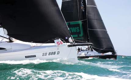 overwind di lorenzo de facci vince la civitanova sebenico