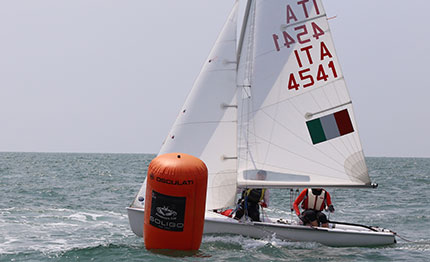 alla prosecco cup felicita doppia per regata unesco