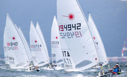 niente pass per tokio per gli azzurri del laser ultima chance genova