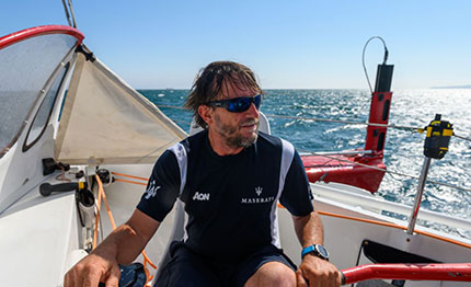 transpac stasera la partenza con soldini maserati al via