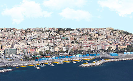 la nautica degrada napoli no della soprintendenza all esposizione sul lungomare