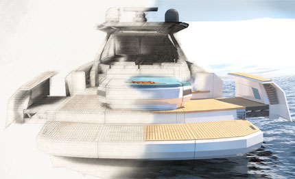 evo r6 debutta cannes