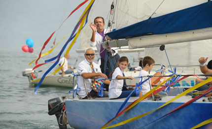 avelaconilcuore torna sul garda la childrenwindcup
