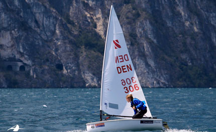 lido di arco assegnati titoli mondiali zoom8 danimarca ed estonia