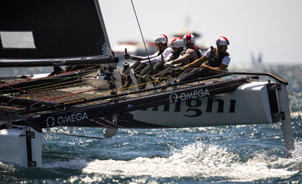 gc32 alla copa del rey iker mart 237 nez campioni del mondo di alinghi