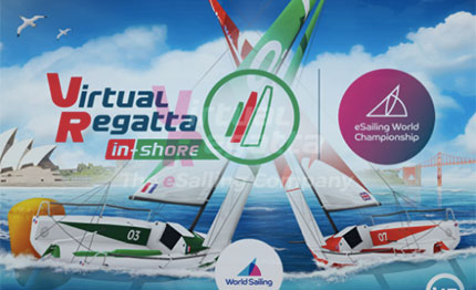 la fiv apre alla vela virtuale