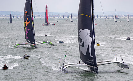 rolex fastnet race vincitori entrano nella leggenda