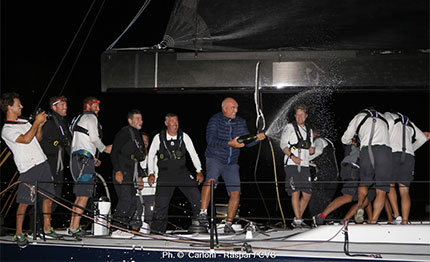 flash vera conquista la line honours della palermo montecarlo