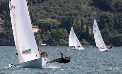 torbole dominio tedesco al 46 176 trofeo marina preis classe