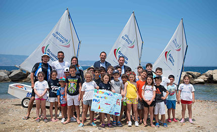 fiv la vela del futuro tutta reggio calabria