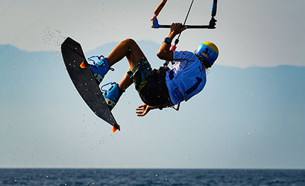 prime regate reggio calabria dei campionati nazionali giovanili in singolo