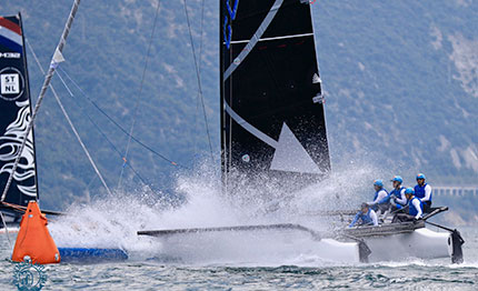 mondiale m32 lo statunitense convexity passa in testa