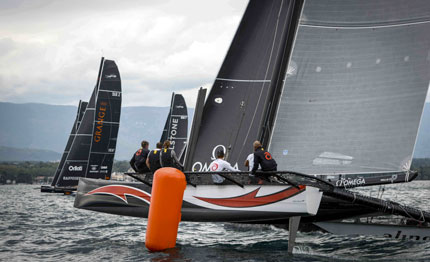 d35 alinghi vince sul lago di ginevra