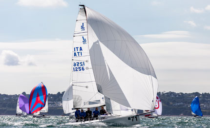 70 world championship 2019 enfant terrible va in testa dopo il day
