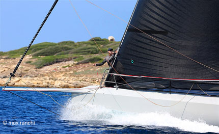 porto cervo day alla maxi yacht rolex cup