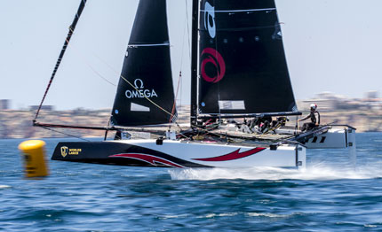 sar 224 lotta all 8217 ultimo bordo alla gc32 riva cup