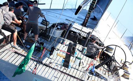 maxi yacht rolex cup le classifiche cominciano prendere forma