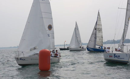desenzano parte il xii campionato provinciale per velisti diversamente abili