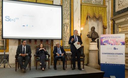 presentato oggi genova il 59 176 salone nautico internazionale
