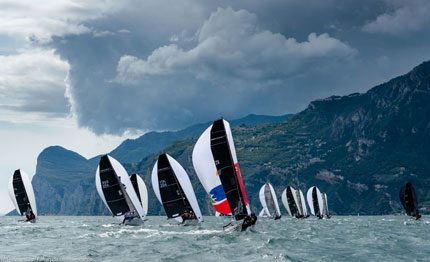 classifica cortissima alla melges 20 russian cup