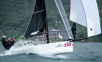 melges 20 russian bogatyrs si conferma campione della russian cup