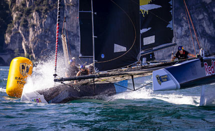gc32 tornano sul garda