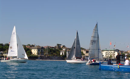 seconda giornata all 8217 xii campionato provinciale per velisti diversamente abili