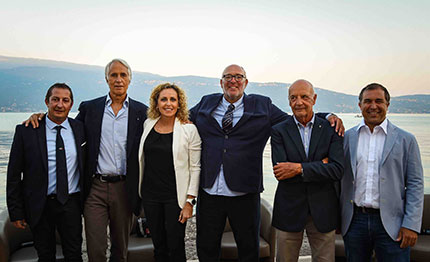 la fiv premia le sue medaglie olimpiche